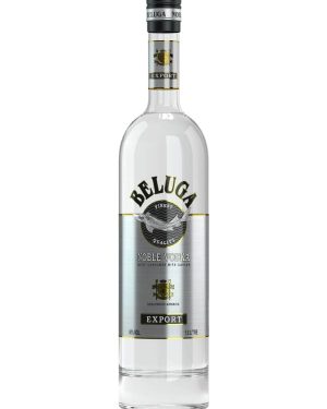 La “Noble” è la prima Vodka realizzata da Beluga nel 2002