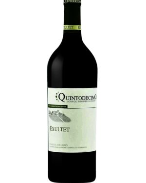 Exultet Quintodecimo Vino Rosso