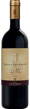 Badia A Passignano 2021