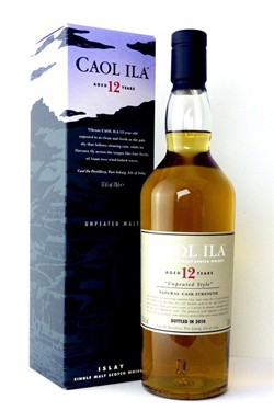 Caol Ila 12 Y