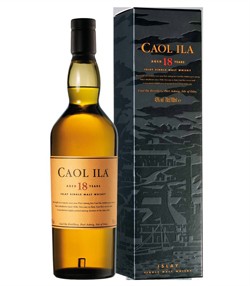 Caol Ila 18 Y