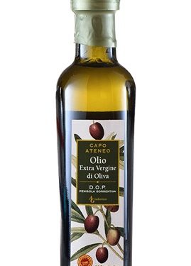 Capo Ateneo Olio Extravergine D'oliva Dop 500 Ml