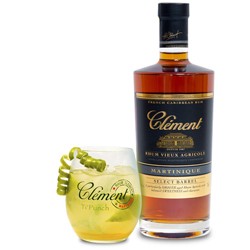 Clement Barrel Select Martinique