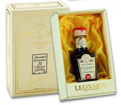 Condimento Balsamico L'eccellenza - Riserva Serie 20