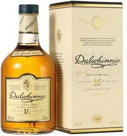 Dalwhinnie 15 Y