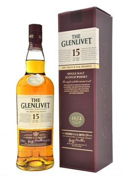 Glenlivet 15 Y
