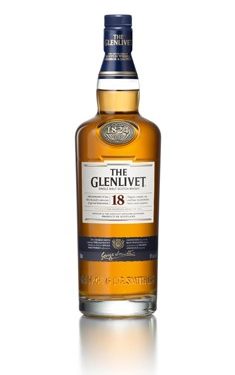 Glenlivet 18 Y