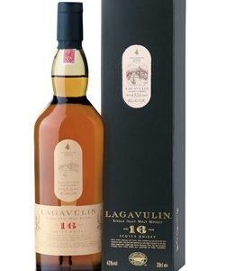 Lagavulin 16 Y