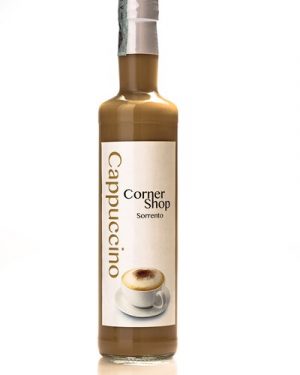 Cornershop Sorrento | Liquore Cappuccino
