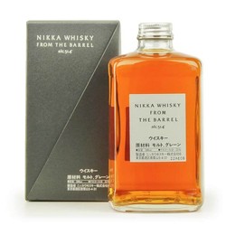Nikka From The Barrel