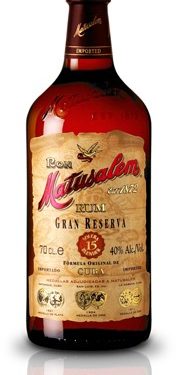 Rum Matusalem 15 Y