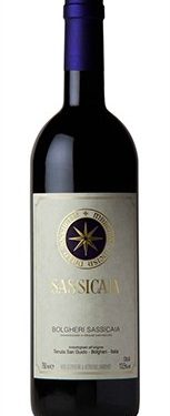 Sassicaia