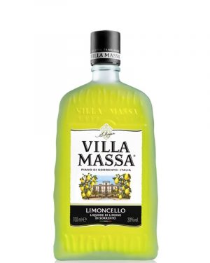 Villa Massa Limoncello