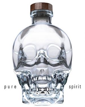 Vodka Crystal Head