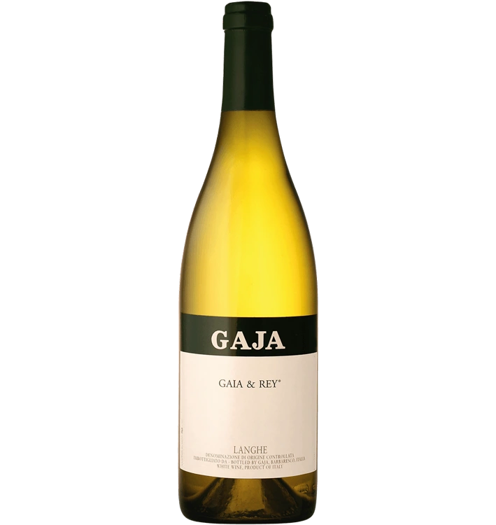 Vino bianco Gaja Gaia & Rey dalle Langhe, in vendita su Corner Shop Sorrento