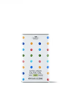 Lattina Pois con Olio Extravergine di Oliva 100% Italiano Muraglia – 250 ml