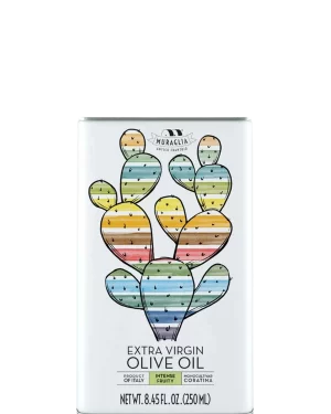 Lattina Fico d’India 250 ml con olio EVO Muraglia