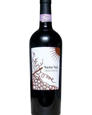 Taurasi Nero Né 2017 Il Cancelliere – Vino rosso campano DOCG in bottiglia da 750 ml